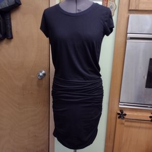 Athleta t-shirt dress sz sm